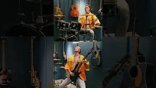 #skrillex #guitarcover #drumcover