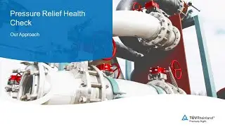 WEBINAR: Pressure Relief Health Check: Is your Plant Protected?