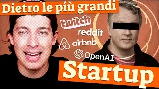 La STORIA di Y COMBINATOR: l'acceleratore di STARTUP numero 1 al mondo