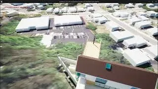 unreal engine - revit & cesium cesium data interoperability