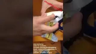 Видео от клиента №11 shoplifter shop ru шоплифтер шоплифтинг