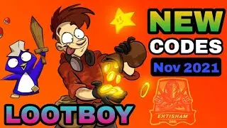 NEW LOOTBOY DIAMOND CODES 2021 - CODIGOS DE LOOTBOY - CODE LOOTBOY - LOOTBOY CODES 2021