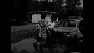 Мой маленький и любимый город Колпашево 1985 год.