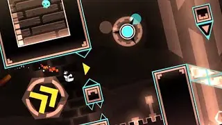(DEMON) Fusion Flare by Skitten | Geometry Dash