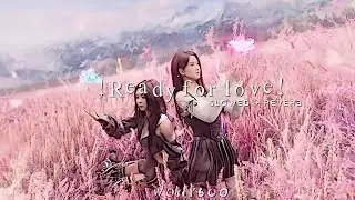 Blackpink - Ready for love ! » [ Slowed  + Reverb ] 👑