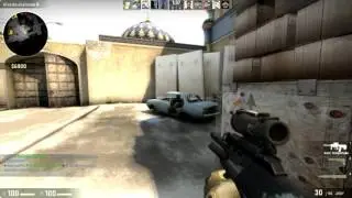 essa foi feia em: competitivo no CS GO