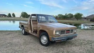 GMC S15 Build Episode #1