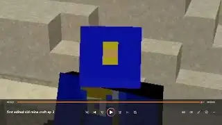 The underground and pillars started(Minecraft EP 3)
