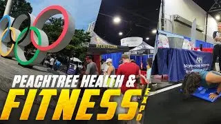 Peachtree Health and Fitness Expo Experience: A Day of Wellness and Inspiration