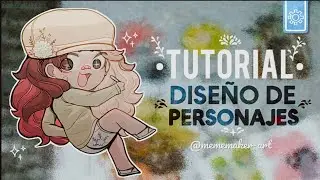 🎨APRENDE diseño de PERSONAJES | MemeMakerArt