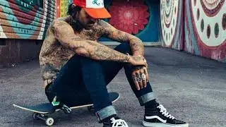 Yelawolf - Skateboarding 2021