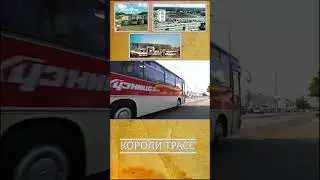 Старые автобусы. Короли трасс. 