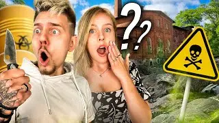 PRZEŻYŁA HORROR PRZEZ RANDONAUTICE!! ☠️