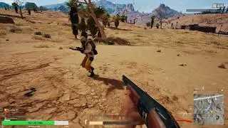 When Womble's aim is better than yours
