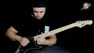 Slow Blues Guitar Solo