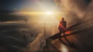 HITMAN 3 PS5. НА ВЕРШИНЕ МИРЕ / ДУБАЙ