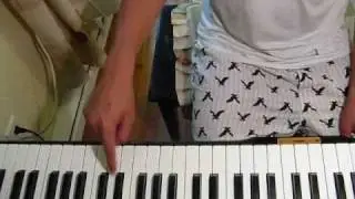 I'm Not Afraid EMINEM - FULL TUTORIAL PIANO