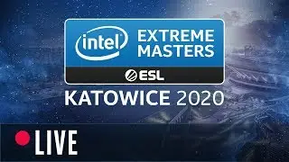 LIVE: Zest vs. Rogue - IEM Katowice 2020 - Grand Finals
