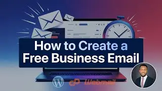How to Create a Free Custom Business Email in less than 4 Minutes