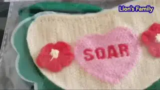 Soar Tofu Cat Litter Natural Plant #Tofu  cat Litter #Pasir Kucing organic #Cat Tofu Litter
