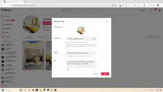 How to Change Your TikTok Username on PC (Quick & Easy Tutorial)