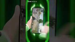 120 Hz Refresh Rate | POVA 6 PRO 5G