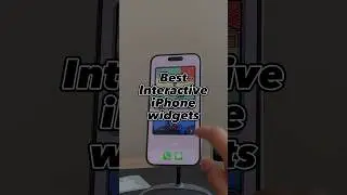 Best iPhone widgets? Pixel Pals has a bunch of awesome iPhone widgets to check out! 