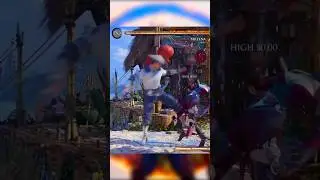 Raiden 50% Combo Mortal Kombat 1 #MortalKombat1 #MortalKombat