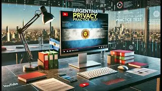 Practice Test and Exam Questions!  Master Argentina Privacy Laws!