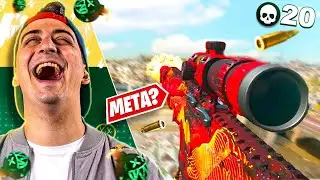 The MTZ 762 IS The *NEW* Meta in Warzone 3 (12k Damage)