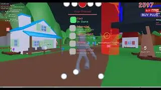 Roblox the first