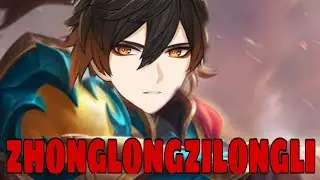 Zhongli and Zilong WILL give you ORDER !