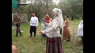 Попурри на Троицу (часть 2я)