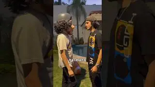 ENCONTRE A MI GEMELO😱PERO SE ROBO A MI NOVIA? 