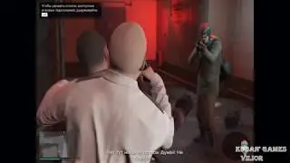 GTA5 от группы Kuban' Games Автор Vilior#1