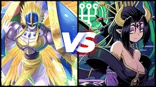 Three Great Angels vs Seven Great Demon Lords | Digimon TCG EX6 Tournament Match