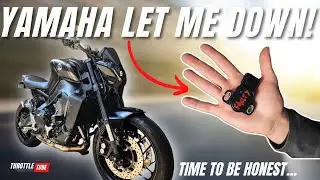 Long Term Review | Yamaha MT09 Best & Worst Revealed