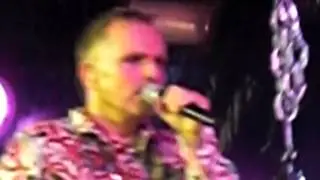 Miguel Bose en Castro urdiales - Puede que