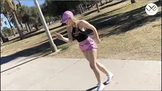 Eiffel 65 - Blue (Shuffle Dance Music Video)