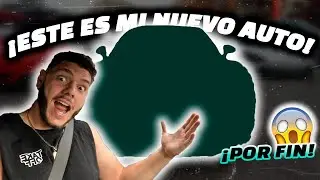 COMPRÉ MI PRIMER AUTO EXÓTICO! *Era el de yair17 😱