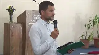 Вечернее Богослужение 27.06.2020