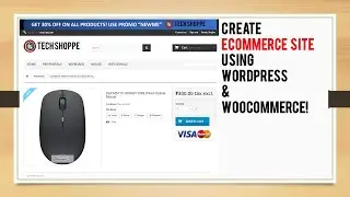Set up eCommerce Website in just 2 MINUTES!!!!!!! #ecommerce #voalforlocal #onlineshopping