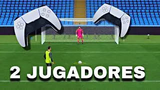 Cómo practicar penales en EA SPORTS FC 24 -FIFA24