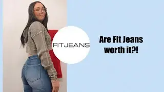 Fit Jeans Haul and review