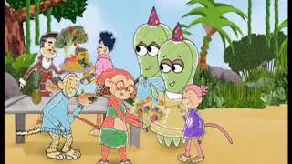 Pinky Dinky Doo - Great Big New Year