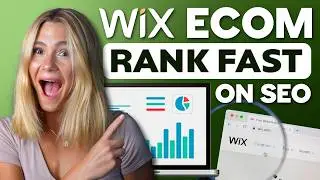 Wix Ecommerce SEO Tutorial: Optimize Pages for Google Search
