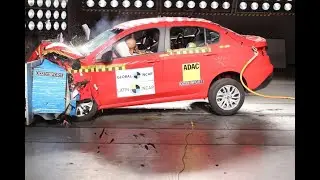 React: Fiat Cronos/Argo é seguro em caso de acidentes?