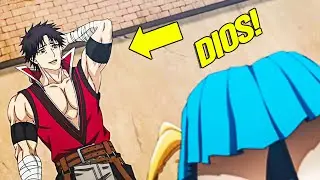 🌐(1-6) Viejo de 30 Años Renuncia a Su Trabajo Para Convertirse en Aventurero |RESUMEN ANIME|