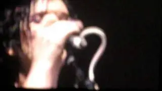Placebo - The Bitter End live @ Glasgow SECC