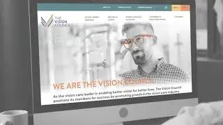 The Vision Council New Brand Identity